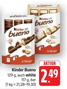 SBK Kinder Bueno auch white Angebot