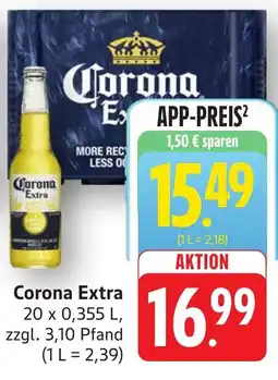 SBK Corona Extra Angebot