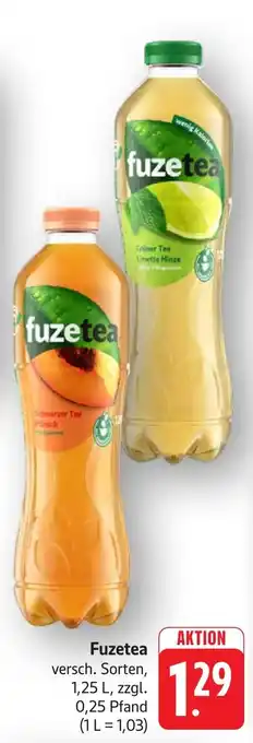 SBK Fuzetea Angebot