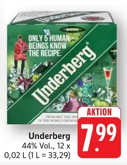SBK Underberg Angebot