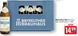 SBK Bayreuther Hell Angebot