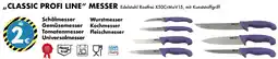 TEDi Classic profi line messer Angebot