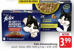 SBK Felix Katzennahrung Angebot