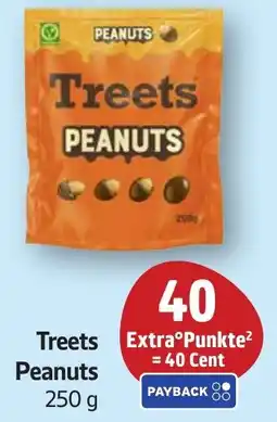 SBK Treets Peanuts Angebot