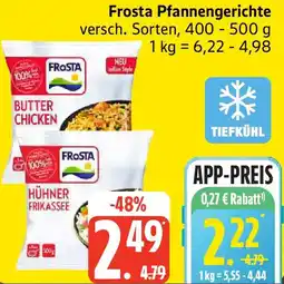 Edeka Frosta Pfannengerichte Angebot