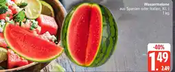 Edeka Wassermelone Angebot