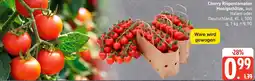 Edeka Cherry Rispentomaten Honigschätze Angebot