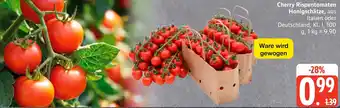 Edeka Cherry Rispentomaten Honigschätze Angebot