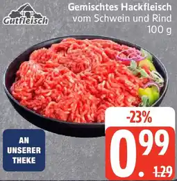 Edeka Gutfleisch Gemischtes Hackfleisch Angebot