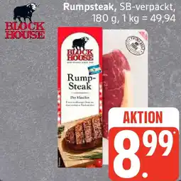 Edeka BLOCK HOUSE Rumpsteak Angebot
