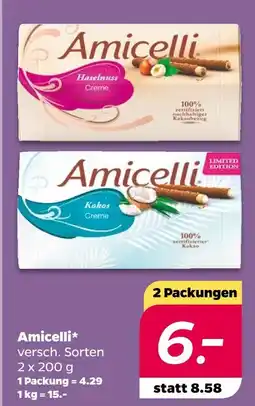 NETTO Amicelli amicelli Angebot