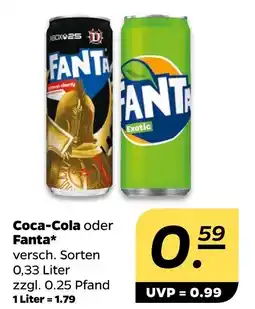 NETTO Coca-cola Angebot
