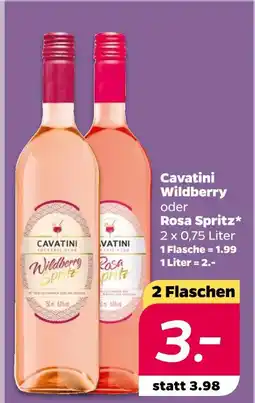 NETTO Cavatini spritz Angebot