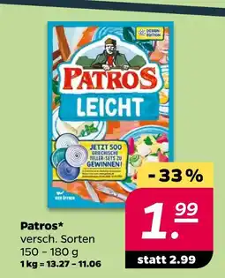 NETTO Patros leicht Angebot