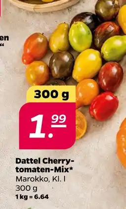 NETTO Dattel cherry-tomaten-mix Angebot