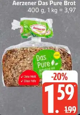 Edeka Aerzener Das Pure Brot Angebot