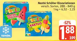 Edeka Nestlé Schöller Eisvariationen Angebot