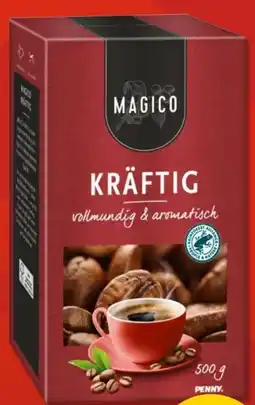 PENNY Magico Kaffee Filterkaffee Angebot