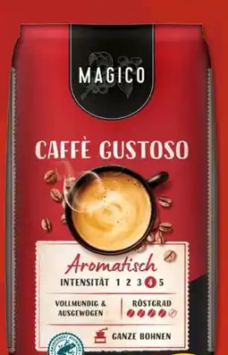 PENNY Magico Kaffee Caffè Gustoso Angebot