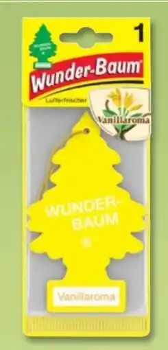 PENNY Wunder Baum Auto Luftfrischer Angebot