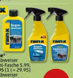 PENNY Rain X Auto Pflege Angebot