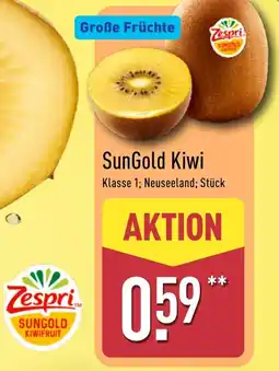 Aldi Nord Zespri SunGold Kiwi Angebot
