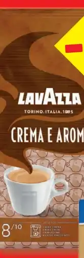 Lidl Lavazza Caffè Ganze Bohnen Angebot