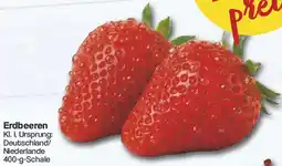 Famila Nord West Erdbeeren Angebot