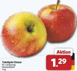 Famila Nord West Tafeläpfel Elstar Angebot