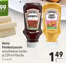 CITTI Markt Heinz Feinkostsaucen Angebot