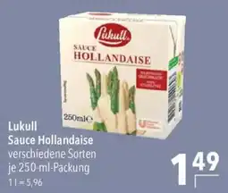 CITTI Markt Lukull Sauce Hollandaise Angebot
