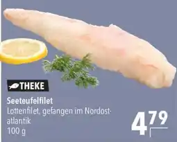 CITTI Markt Seeteufelfilet Angebot
