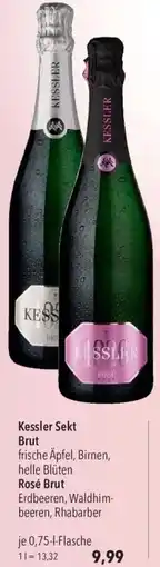 CITTI Markt Kessler Sekt Brut Angebot
