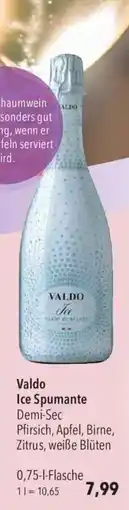 CITTI Markt Valdo Ice Spumante Angebot