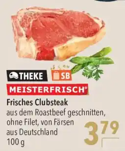 CITTI Markt Frisches Clubsteak Angebot