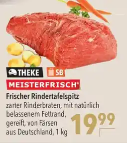 CITTI Markt Frischer Rindertafelspitz Angebot