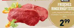 CITTI Markt Frisches rinderhüftsteak Angebot