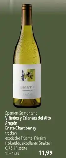 CITTI Markt Viñedos y Crianzas del Alto Aragón Enate Chardonnay Angebot