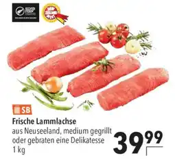 CITTI Markt Frische Lammlachse Angebot