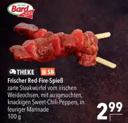 CITTI Markt Bard Frischer Red-Fire-Spieß Angebot
