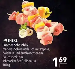 CITTI Markt Frisches Schaschlik Angebot