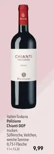 CITTI Markt Poliziano Chianti DOP Angebot
