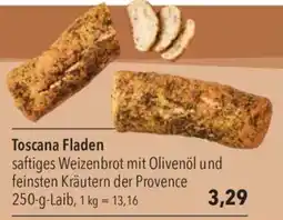 CITTI Markt Toscana Fladen Angebot