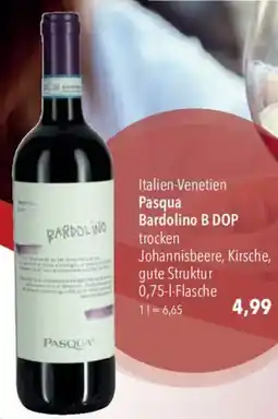 CITTI Markt Pasqua Bardolino B DOP Angebot