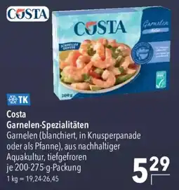CITTI Markt Costa Garnelen-Spezialitäten Angebot