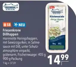 CITTI Markt Friesenkrone Dillhappen Angebot