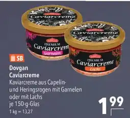 CITTI Markt Dovgan Caviarcreme Angebot