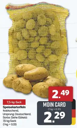 Famila Nord West Speisekartoffeln Angebot