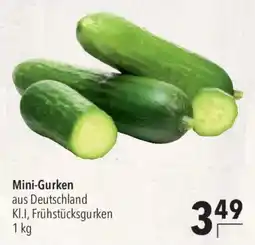 CITTI Markt Mini-Gurken Angebot