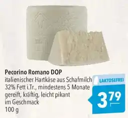 CITTI Markt Pecorino Romano DOP Angebot
